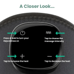 RejuvaKnee 3 In 1 Massager - Image 4